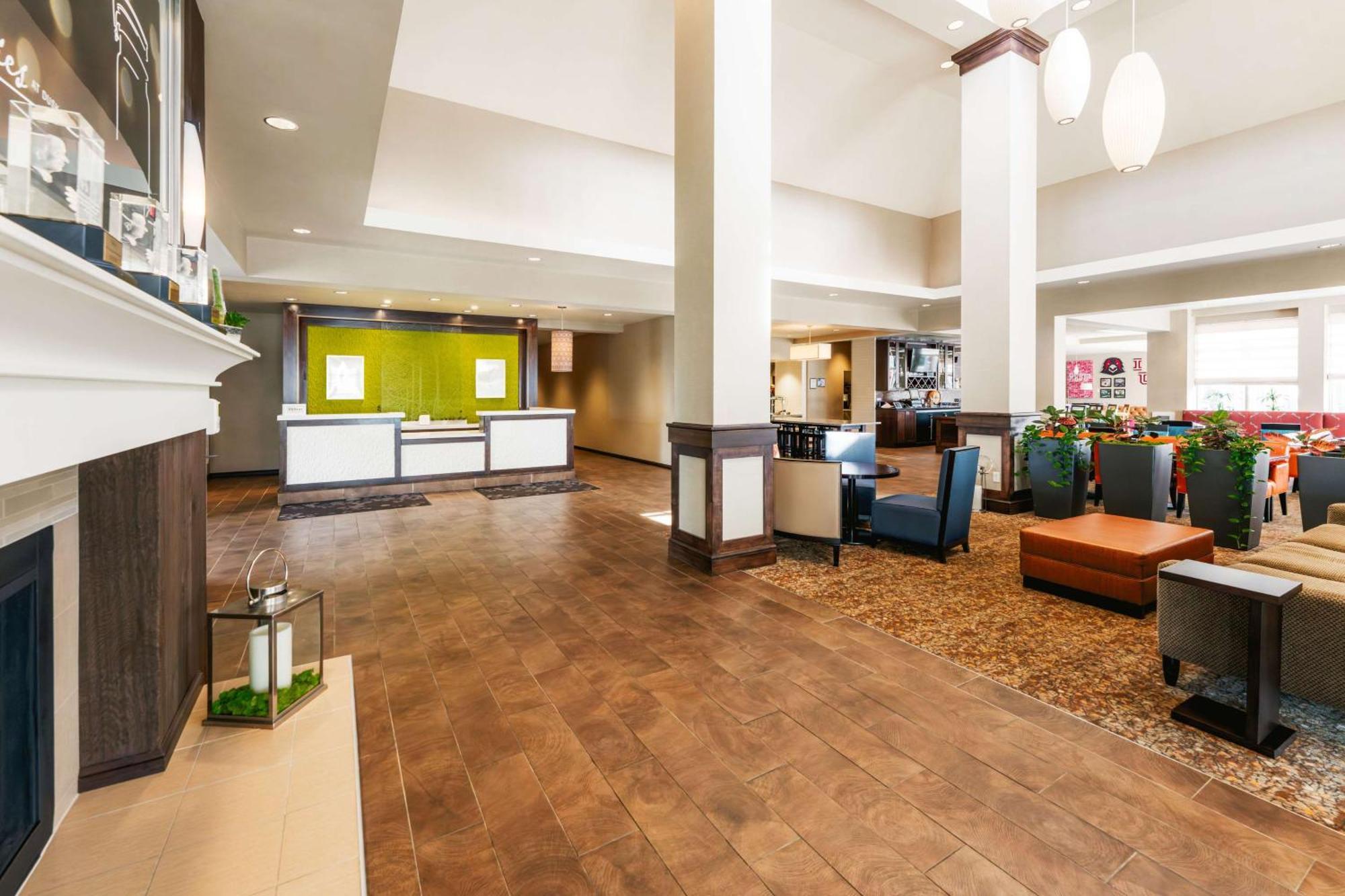 Hilton Garden Inn Indiana At Iup Экстерьер фото